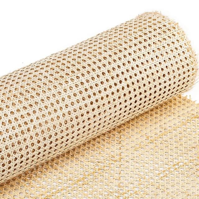 Rollo de esterilla tejida para asientos